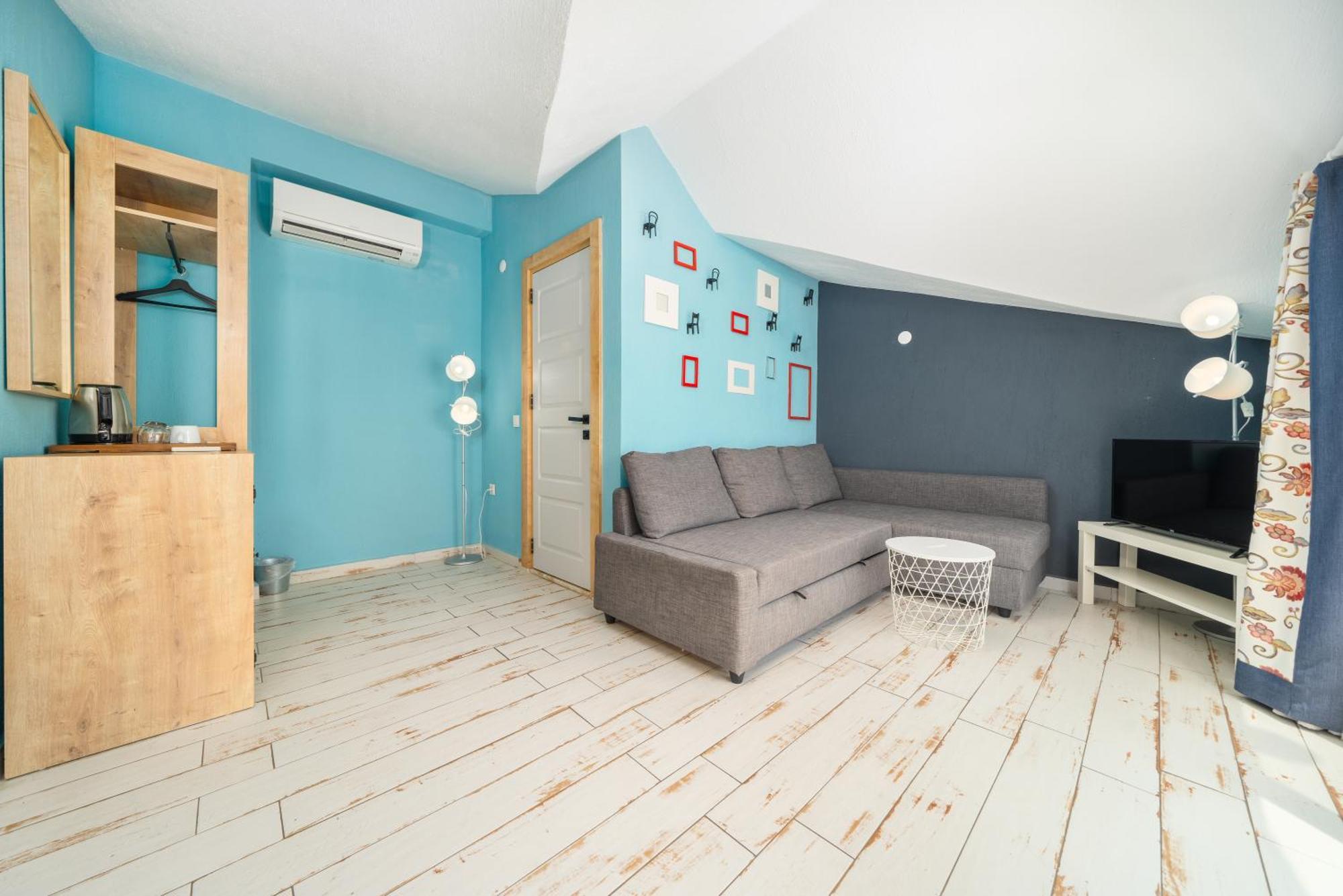 Isinda Pansiyon Kaș Exterior foto
