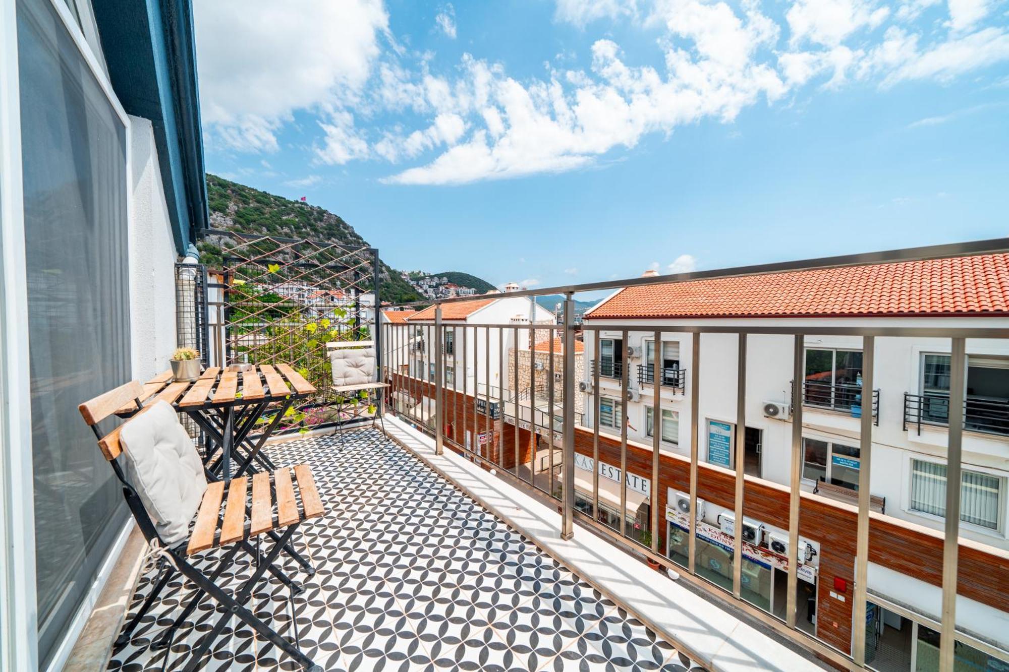Isinda Pansiyon Kaș Exterior foto