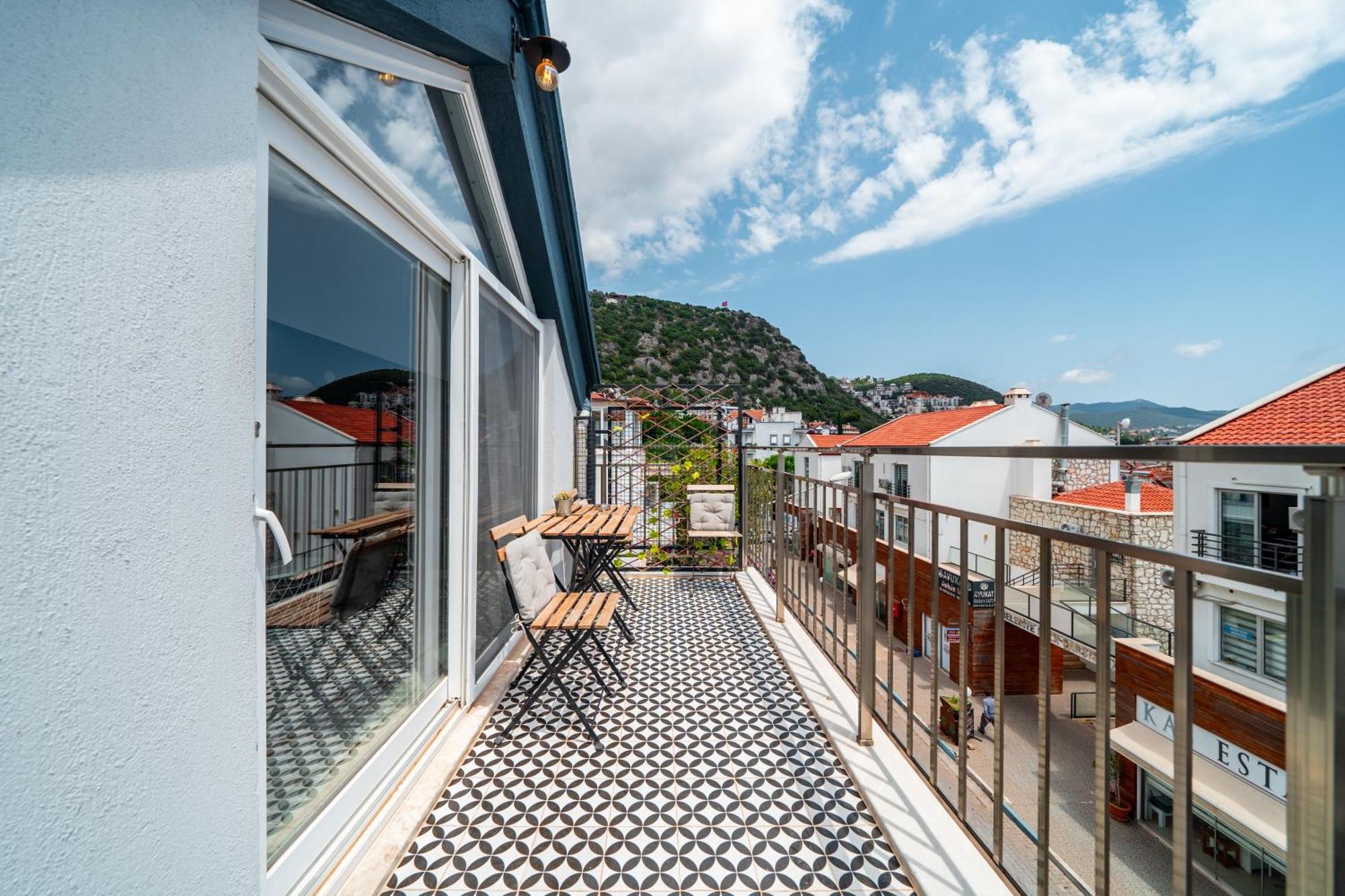 Isinda Pansiyon Kaș Exterior foto